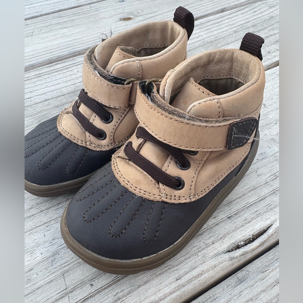 Stride Rite Boots Size 6M